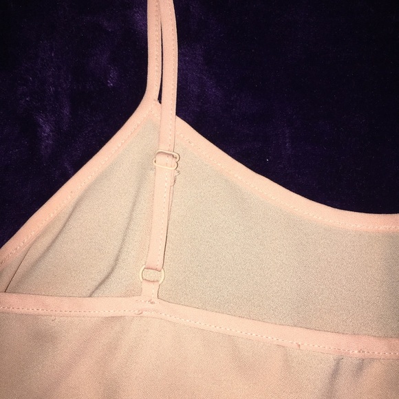 Pink cami top - Picture 4 of 5